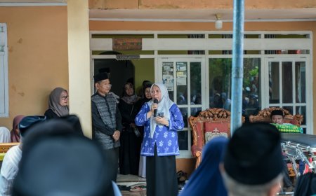 Jenguk Korban Bentrokan, Wagub Reny Serukan Warga Jaga Perdamaian
