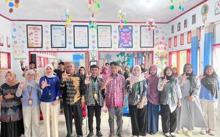Gandeng BEI, Hannah Asa Indonesia Latih Warga Donggala Cerdas Kelola Keuangan
