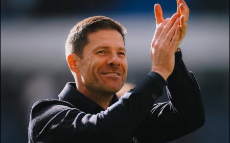 Xabi Alonso Meminta Chelsea Tampil Terbaik Hadapi MU