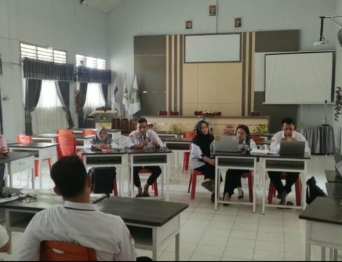MAN 1 Poso Evaluasi Zona Integritas