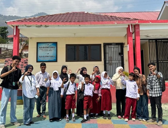 Menabung Bukan Sisanya! Intip Tips Seru Kelola Uang ala Bootcamp Hannah Asa Indonesia di SLB Palu