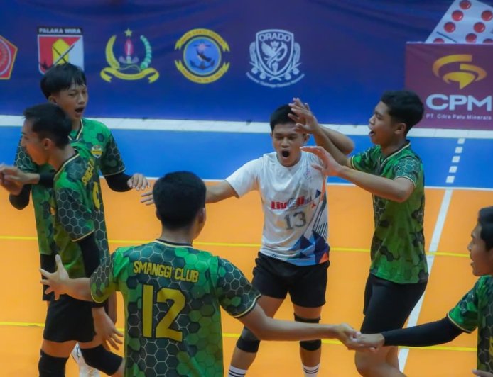 Berani Cup 2026: SMAN 1 Balinggi dan SMAN 2 Palu Raih Gelar Juara