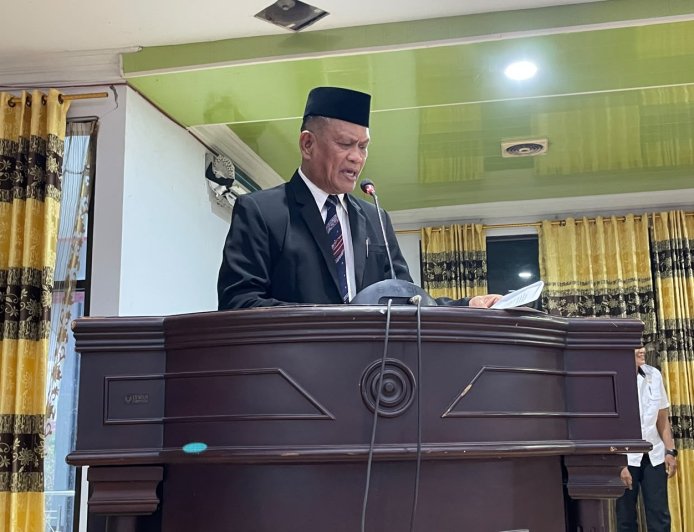 APBDP Donggala 2026 Disepakati, Belanja Daerah Tembus Rp1,4 Triliun
