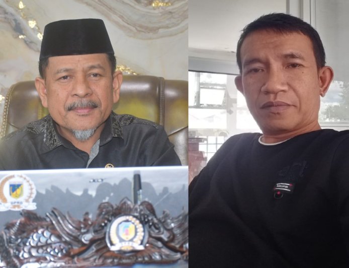 LSM Laporkan Dugaan Korupsi Dana UP dan Pajak Reses DPRD Donggala ke Kejaksaan