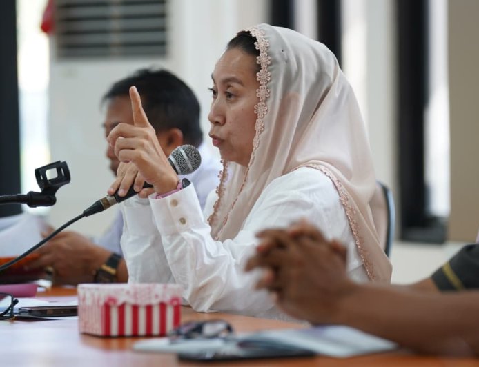 Indeks Ketahanan Daerah Kota Palu Melampaui Target RPJMD