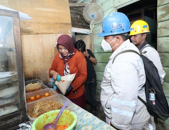 Asa dari Semangkuk Bubur dan Nasi Kuning