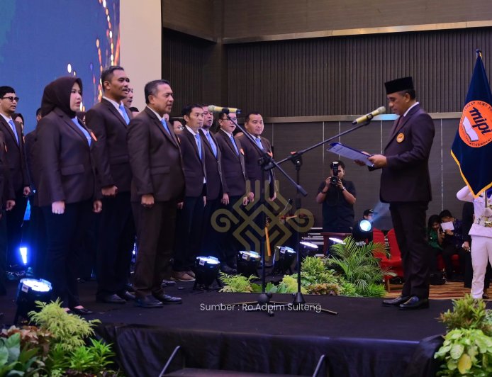 Ketum MIPI: Tugas Pemerintah bagai Penjaga Malam