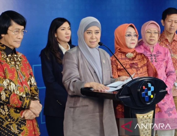 Kemkomdigi Siapkan Panduan Risiko Anak di Ruang Digital Untuk Platform