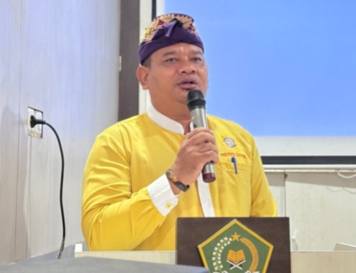 Tekan Angka Perceraian, Kemenag Poso Perkuat Ketahanan Keluarga Umat Hindu