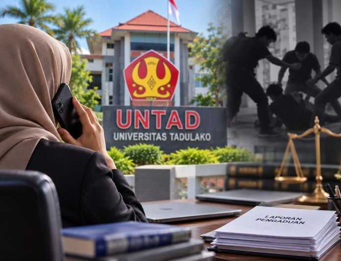 Dosen Fatek Untad FZ Sebut Tak Ada Ancaman