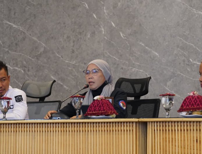 Saling Puji di Forum FGD, Kota Palu Mantap Melangkah Jadi Kota Inklusif