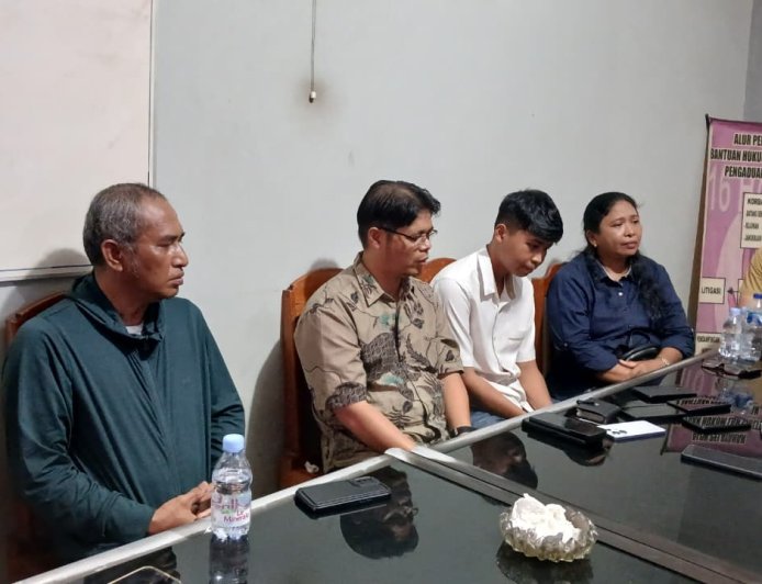 Kasus Pengeroyokan Mahasiswa Teknik Untad: Rektor Didesak Pecat Oknum Dosen dan Mahasiswa Pelaku Pengeroyokan
