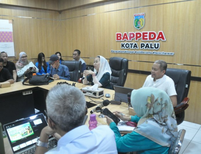 Pemkot Palu Perkuat Sinergi Puskesmas demi Akselerasi Penurunan Stunting