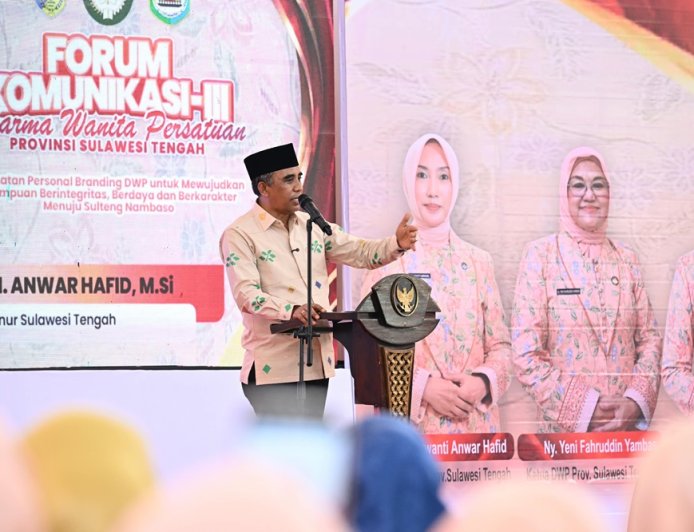 DWP Diminta Jadi Penyambung Aspirasi Warga ke Pemerintah
