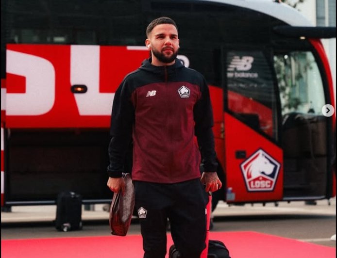 Calvin Verdonk Dapatkan Menit Bermain saat Lille Tekuk Le Havre