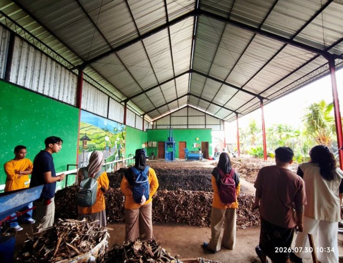 Bank Sampah Sintuvu Lalombi Donggala Sulap 1,15 Ton Sampah Jadi Beras Hingga Biaya Berobat