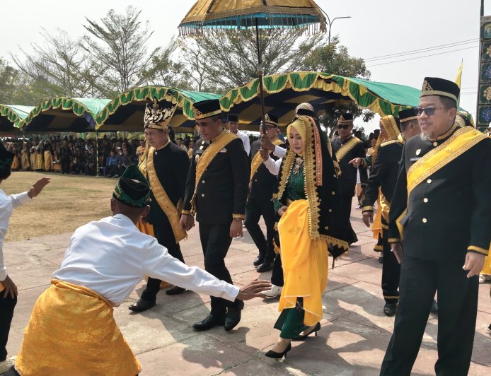 Pimpin HUTDA Buol Ke-27, Gubernur Tekan Tiga Pilar Kemajuan Buol