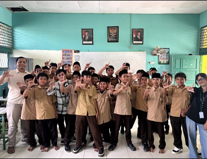 Hannah Asa Indonesia Edukasi Remaja Cara Atur Keuangan