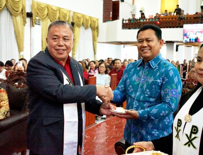 HUT ke-46 GPID Jemaat Manunggal Palu: Momentum Perkuat Iman dan Jaga Toleransi