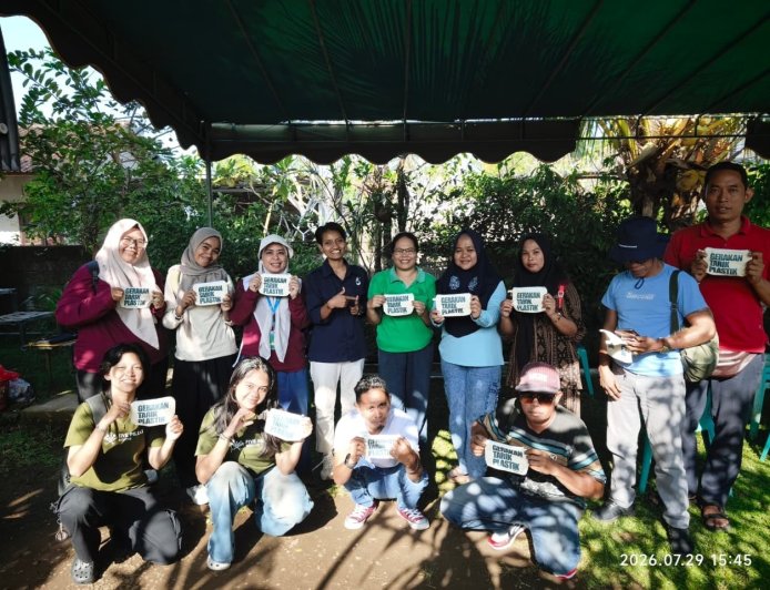 Sulap Sampah Jadi Beras dan Biaya Berobat, Aksi Keren Warga Lalombi Donggala!