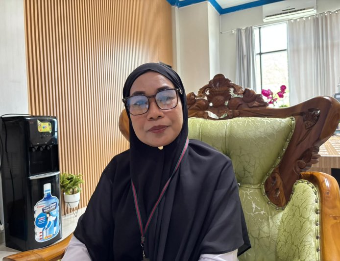 Tarif Lebih Murah, RS Kabelota Diserbu Tenaga P3K Donggala untuk Tes Urine