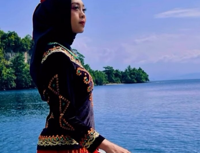 Cerita dari Pesisir Poso: Saat Anggunnya Kain Adat dan Ketangguhan Perempuan Adhyaksa Berpadu Memikat Juri
