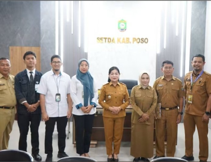 Pemkab Poso-BPJS Ketenagakerjaan Lindungi Petani Kakao dan Rohaniawan