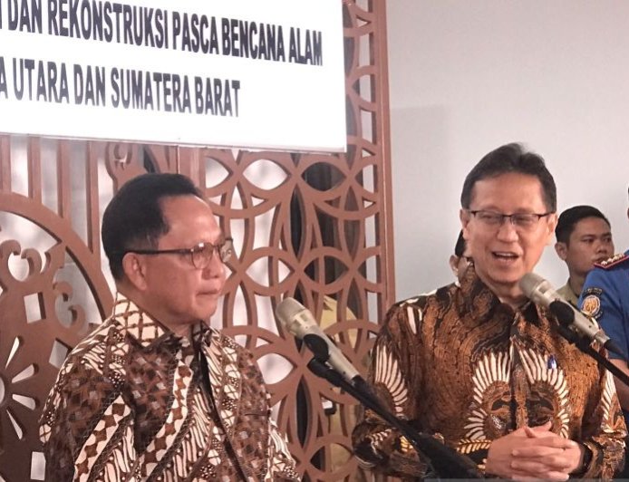 Menkes: Seluruh RS Terdampak Bencana Sumatera Kembali Beroperasi