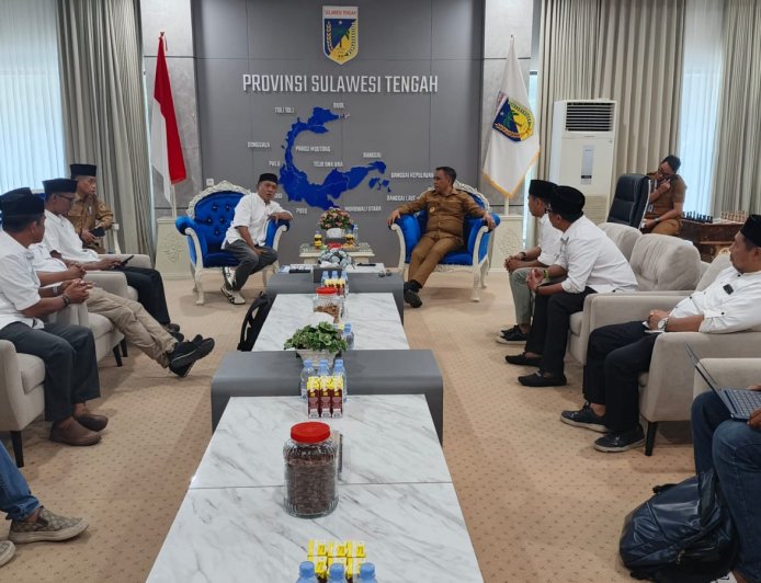 Anwar Hafid Dukung Munas HPA, Dorong Kebangkitan Spirit Abnaul Khairaat