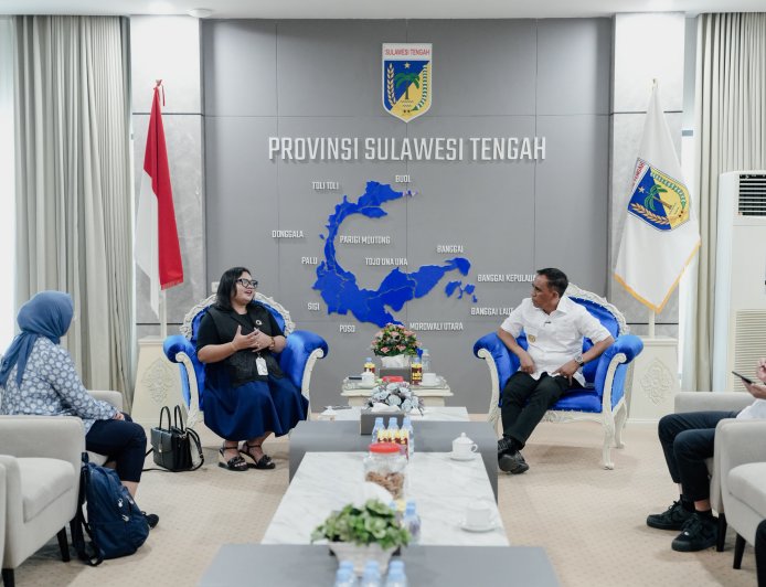 Pemprov Jajaki Kerja Sama MNC University, Perluas Beasiswa Berani Cerdas