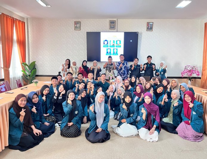 Founder Hannah Asa Indonesia: Literasi Keuangan Mahasiswa Bukan Sekadar Teori, Tapi Aksi Nyata