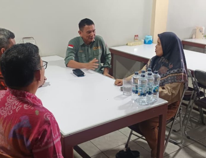 Tim 82 Pemkot Palu Sisir Sejumlah Pelaku Usaha