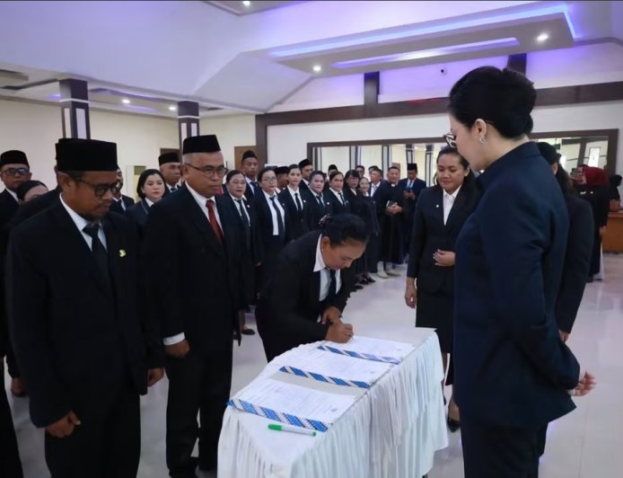 Bupati Poso Tegaskan Pentingnya Mutu Pembelajaran dan Lingkungan Ramah Anak