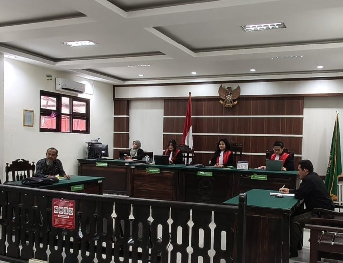 Pemda Donggala Angkat Bicara Soal Gugatan Perda Buya Sabe