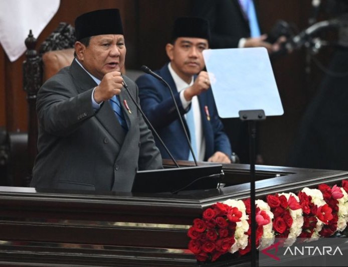 Dua tahun Prabowo-Gibran, Kemiskinan Turun Jadi 8,07 Persen