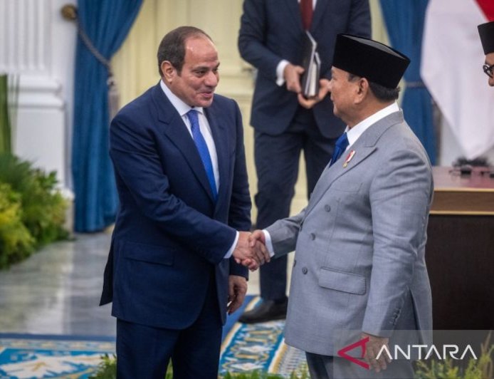 Jaring Diplomasi Yang Teruji di Selat Hormuz