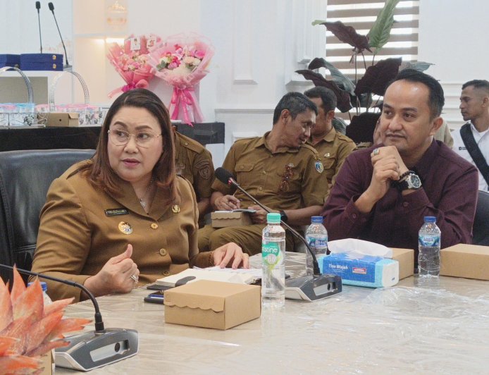 KM Dorolonda Bersandar 31 Oktober, Bupati Vera Siapkan Penyambutan Khusus di Pelabuhan Donggala
