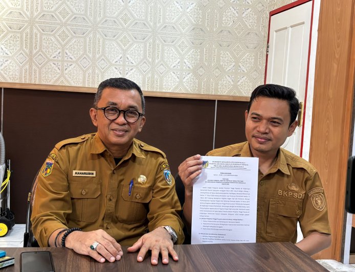 BKPSDM Donggala Buka Seleksi Terbuka JPTP, Pejabat Luar Daerah Bisa Mendaftar