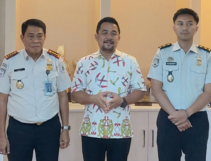 Kakanim Palu Apresiasi Pemkab Tolitoli Hibahkan Lahan Kantor Imigrasi Baru
