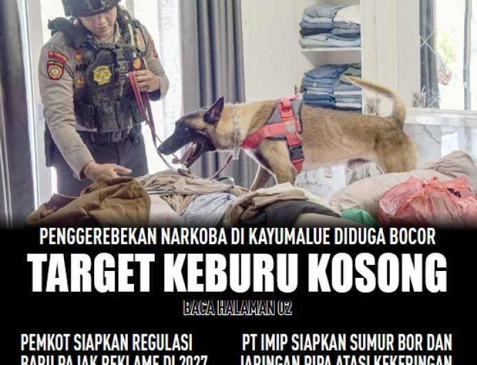 Epaper Edisi Rabu, 21 Oktober 2026