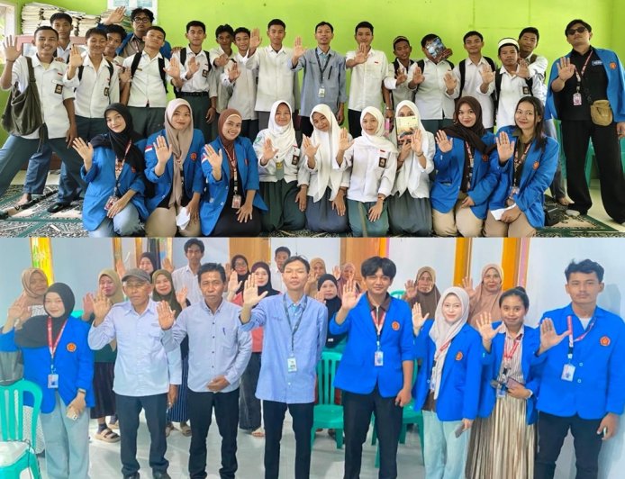 Hannah Asa Indonesia Gelar Edukasi Keuangan untuk IRT dan Pelajar di Parigi Moutong
