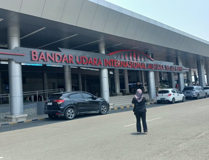 Penerbangan Bandara Mutiara Palu Kembali Normal