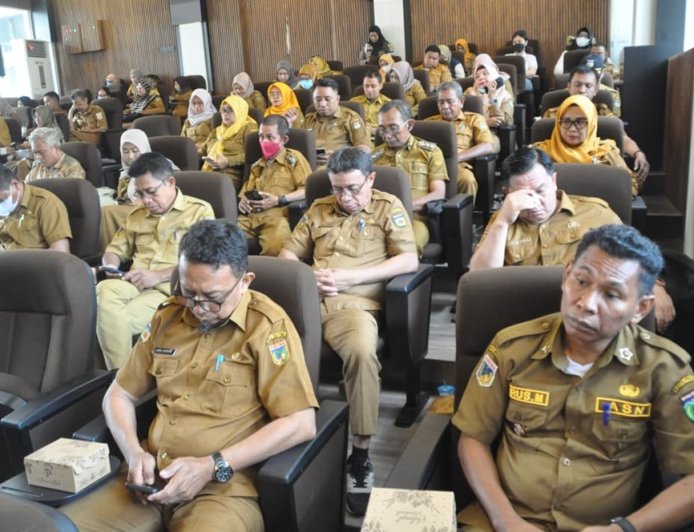 Sekda Irmayanti: ASN Palu Jadi Agen Edukasi Cerdas Finansial