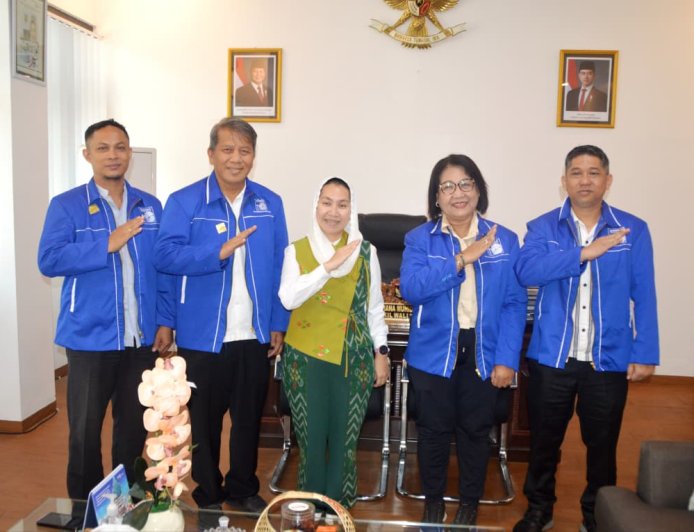 Terima Bamagnas, Wawali Tegaskan Toleransi Jadi Kekuatan Utama Kota Palu