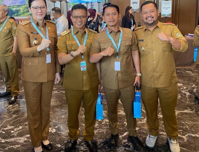 Bupati Poso Hadiri Rakornas TPAKD 2026, Perkuat Akses Keuangan untuk Kesejahteraan Masyarakat