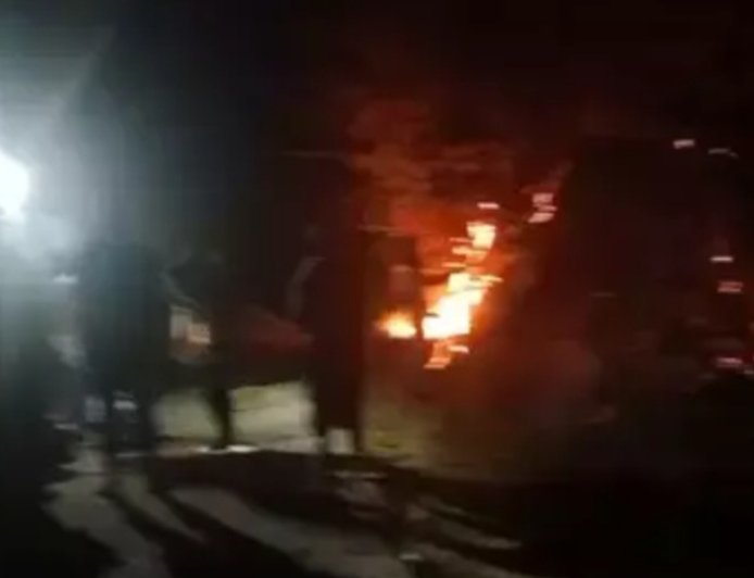1 Hektare Hutan Poso Terbakar, Tiga Pemuda Diduga Terlibat