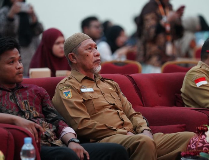 Hadiri Pembukaan UIN Expo 6.0, Pemkot Palu Dukung Inovasi Mahasiswa