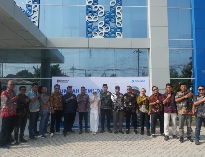 Peringati Sumpah Pemuda ke-98, Pelindo Regional 4 Pantoloan Perkuat Semangat Kolaborasi dan Transformasi