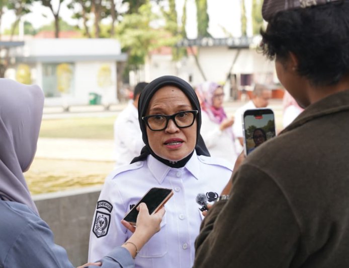 Sekda Palu Ingatkan Pemuda Pentingnya Keseimbangan Kompetensi dan Karakter
