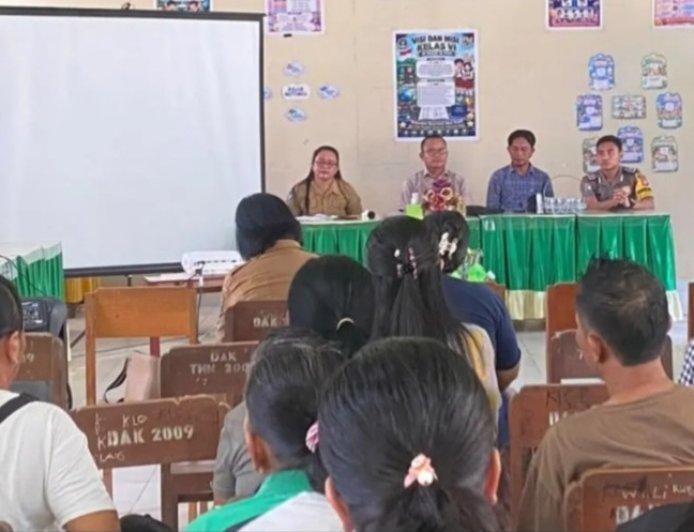 Densus 88 Ajak Guru dan Orang Tua Lindungi Anak dari Paham Ekstrem